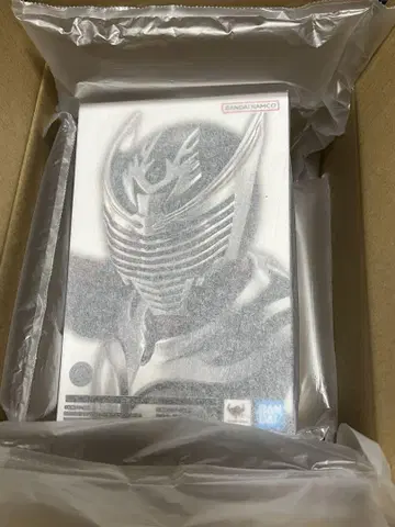 S.H.Figuarts 진골조각 공법 가면라이더 용기 피규어츠