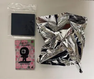 이카 게임 코스비 피규어 마스크 매니저 MASKED MANAGER