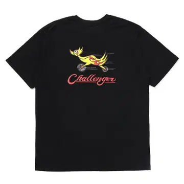 Challenger FIRE BIRD TEE 나가세 챌린저