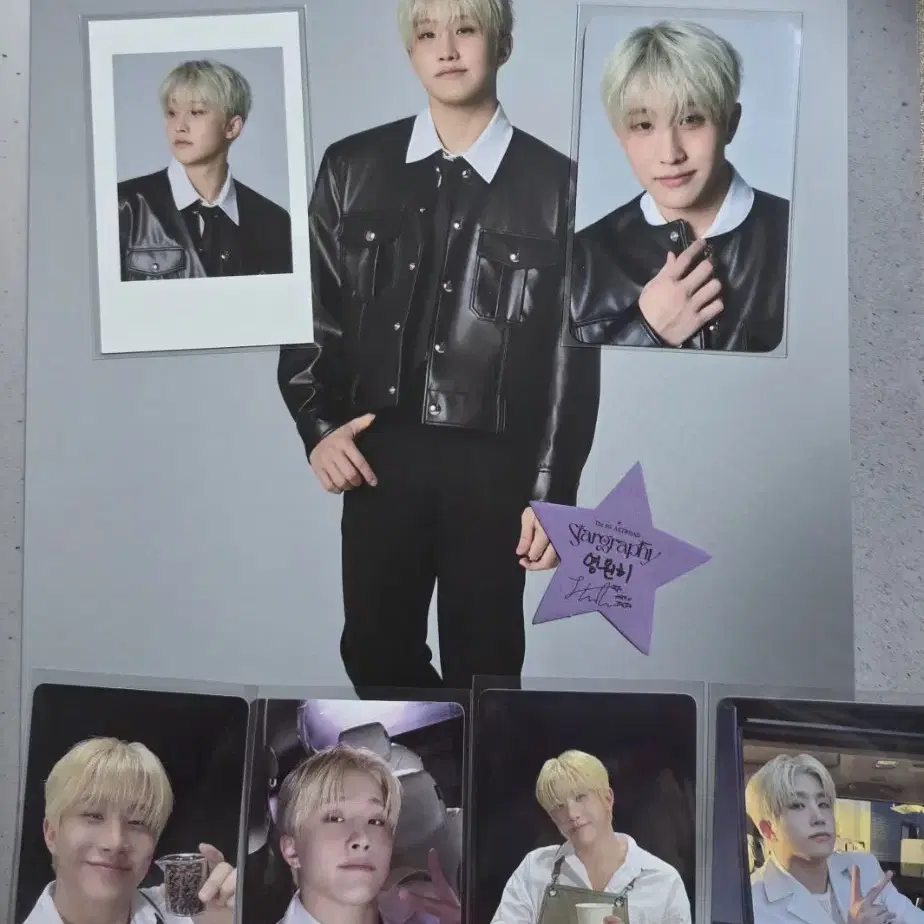 ASTRO PHOTOBOOK Stargraphy 韓国ポップアップ Astro concert stargraphy photobook sealed #아스트로