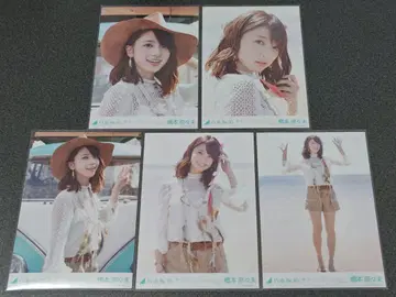 하시모토 나나미 맨발로 Summer 선발 Ver 컴프