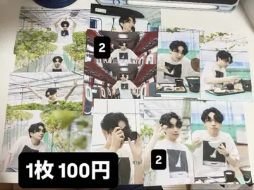 미야세 류야 'Ryubi Travel' 야마나시 FC 한정 사진 세트