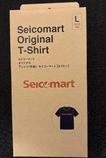 세이코 마트 오리지널 티셔츠
