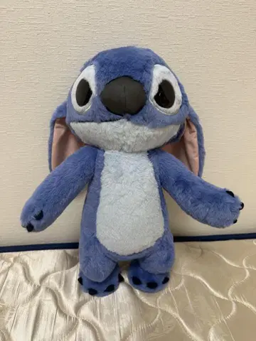 이토요카도 실물 크기 스티치 인형 카드 포함