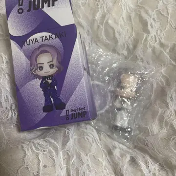 헤이! 세이! 쥰프 고키 유야 피규어