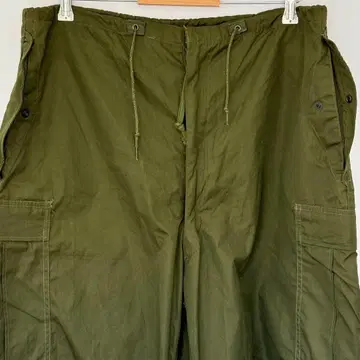 빈티지 밀리터리 1950년대 50년대 M1951 M51 M65 XL