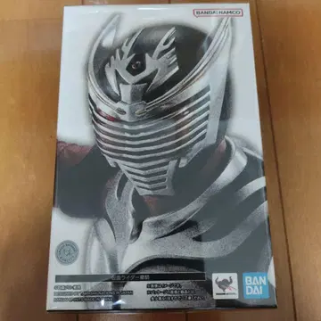 S.H.Figuarts (진골조 제법) 가면라이더 류우키