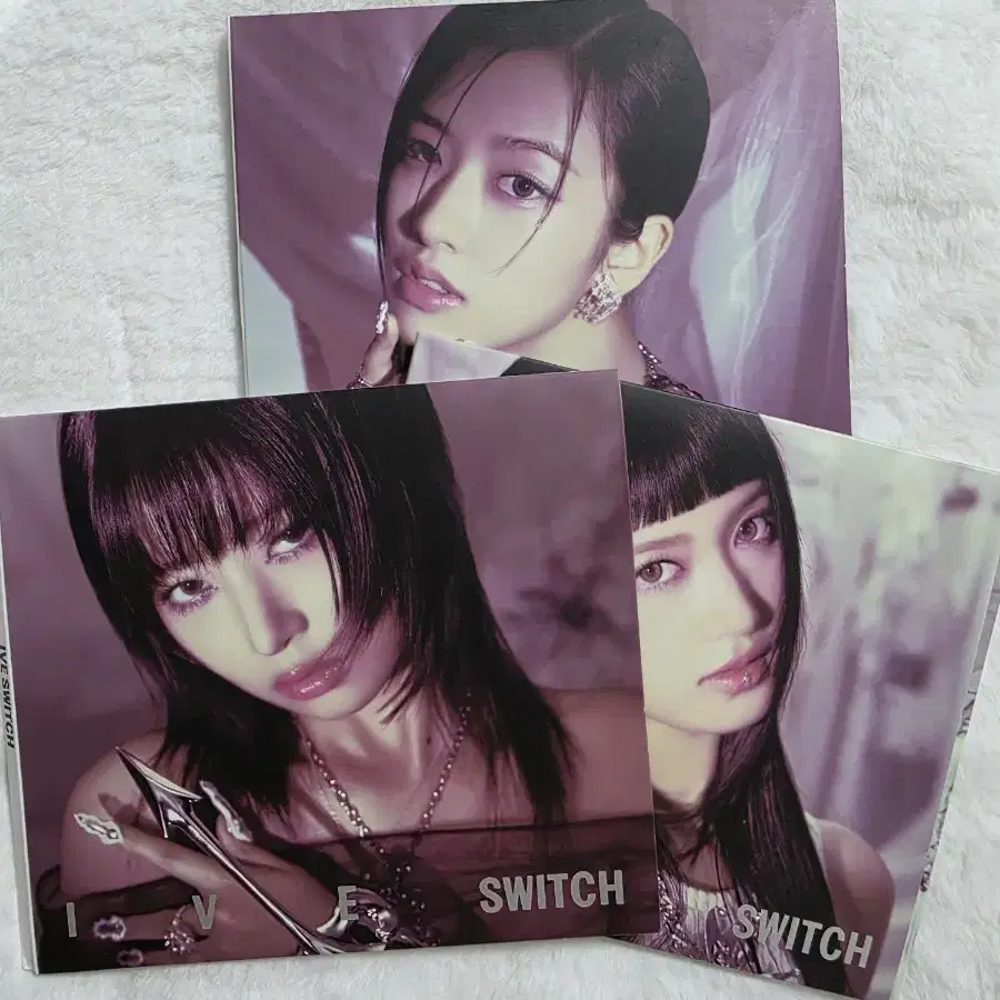 IVEswitch未開封　4形態 IVE | 아이브 Ive SWITCH digipack on Bunjang Global Site.
