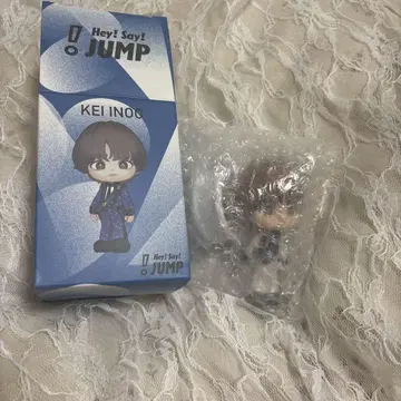 Hey! Say! JUMP 이노오 케이 피규어