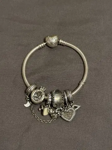 판도라 Pandora 브레이슬릿 찰름