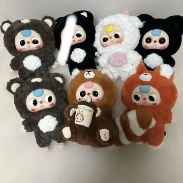 베이비쓰리 인형 1세대 400개 세트
