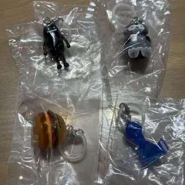 그라니프 캐릭터 기념품 액세서리