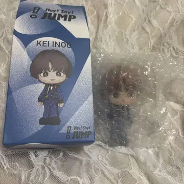 헤이! 세이! 쥰 이노오 케이 피규어