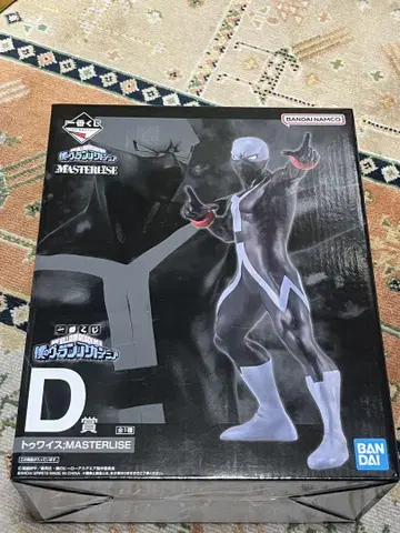 제일복권 나의 빌런 아카데미아 트와이스 d상 피규어