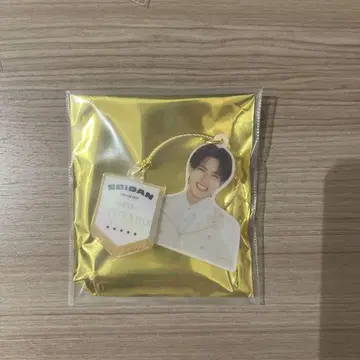 에비라이 아크릴 키링 M!LK 야마나카 쥬타로 에비라이