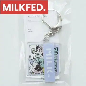 MILKFED. (밀크페드) 미니 마우스 아크릴 키링 키체인