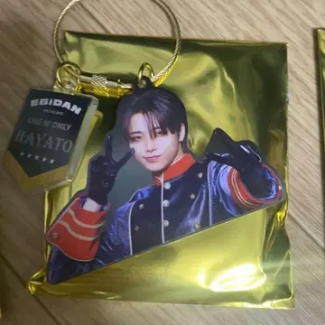 ONE N' ONLY HAYATO 아크릴 키링