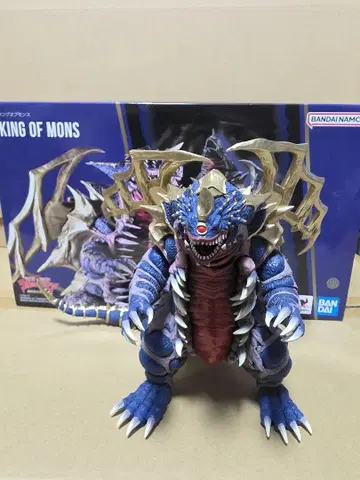 S.H.Figuarts 킹 오브 몬스 피규어츠 괴수 울트라맨