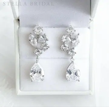 STELLA BRIDAL 웨딩 이어링