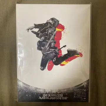 ONEOKROCK 2018 ambitions JAPAN DOME TOUR