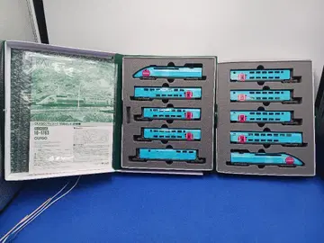 KATO 10-1763 OUIGO (위고) 10량 세트