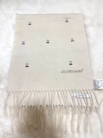 JILLSTUART 머플러