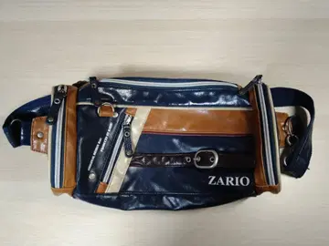 숄더백 ZARIO 나일론 대용량 어깨걸이 ZA-1001