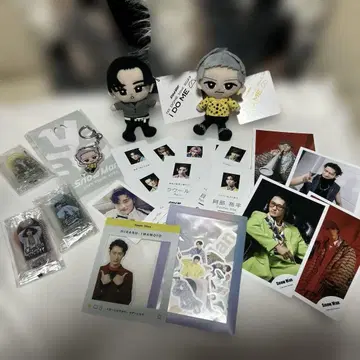 스노우맨 이와모토 히로시 메구로 렌 세트 판매