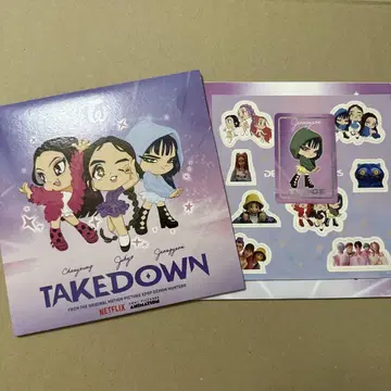 TWICE TAKEDOWN K-Pop Demon Hunters