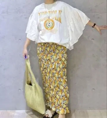 LEPSIM 사이드 후크 빅 티셔츠 그레이 레프시움