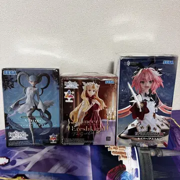 Fate/Grand Order FiGURiZMa 루미나스타