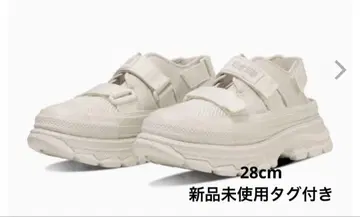 ALL STAR 스포츠 샌들 화이트 (정가 15000엔)