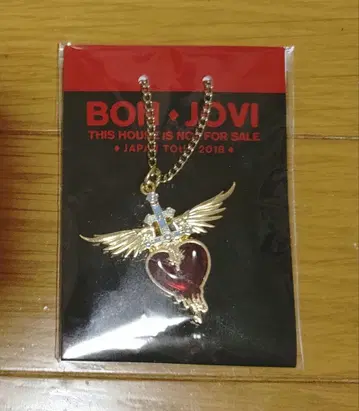 BON JOVI 목걸이