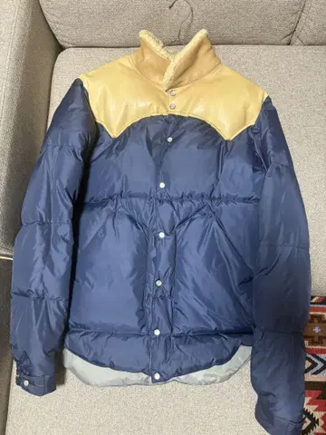록키 마운틴 페더베드 다운 자켓