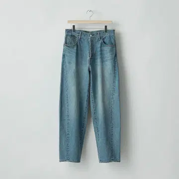 25SS Twist Seam Vintage 데님 Jeans