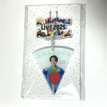이이치카 이타 아크릴 키링 AmBitious 전국 투어