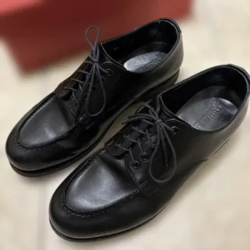 [새상품급] 산요야마초 모카신 U팁 슈즈