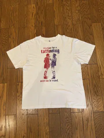 소프트 머신 티셔츠