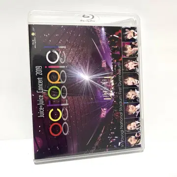 Juice=Juice Concert 2019 octopic Blu-ray