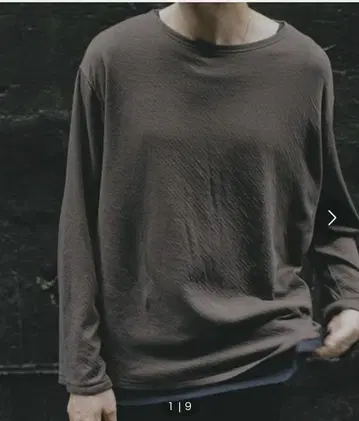 LIDNM C/CA GAUZE L/S