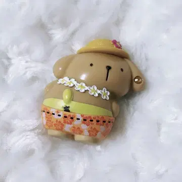 산리오 토코나츠 바케이션 시크릿 마스코트 폼폼푸딩