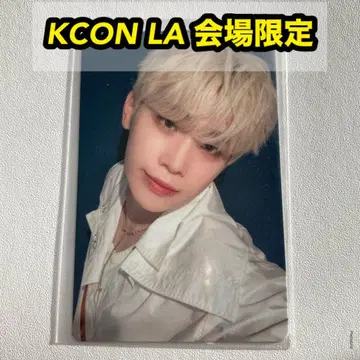 제베완 ZB1 KCON LA 2025 MD 구매 혜택 트레이딩 카드 텔레