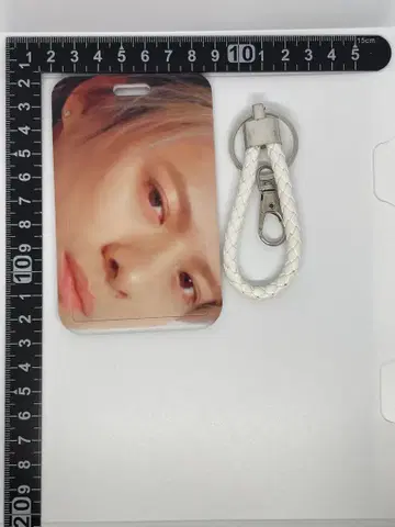히라노 시요 트레이딩 카드 케이스 키링