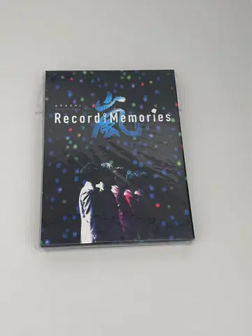 아라시 팬클럽 한정 블루레이 Blu-ray