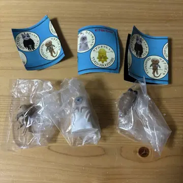 히구치 유코 캡슐 토이