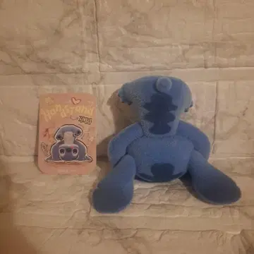 TOPTOY HELLO 스티치 피규어