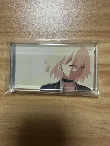 FGO 아크릴 블록 잔느 오르타