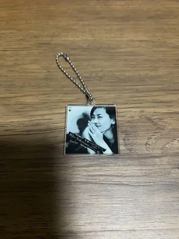 나카야마 미호 미래를 향한 선물 아크릴 키링