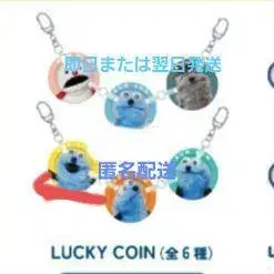 인형 스 LUCKY COIN 새 제품 미개봉