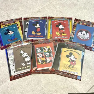 제일복권 Disney FANTASIA 85th G상 세미 컴플리트